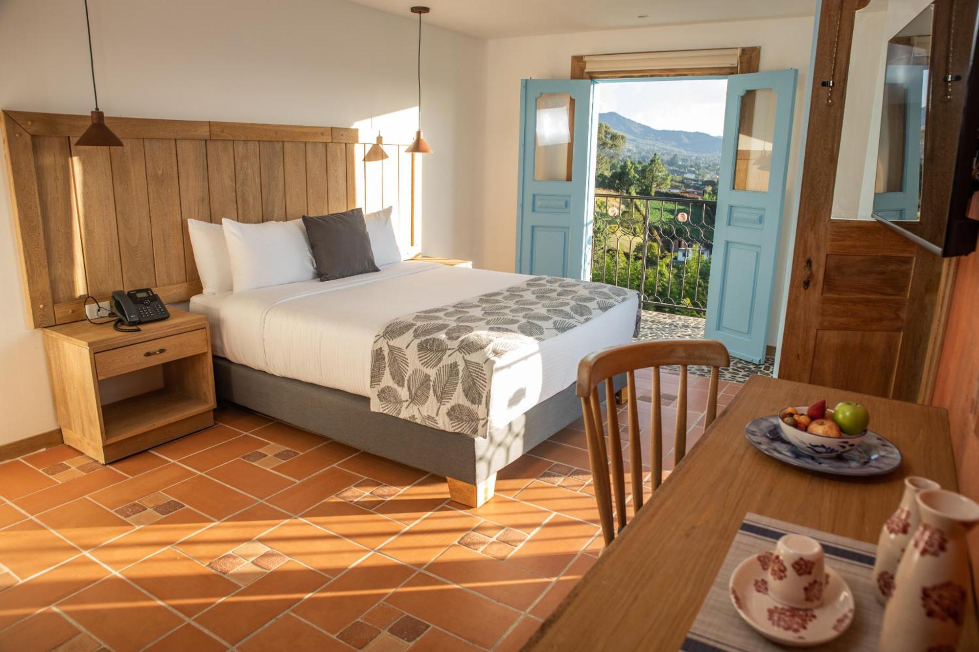 Alfahar Hotel Carmen de Viboral Extérieur photo