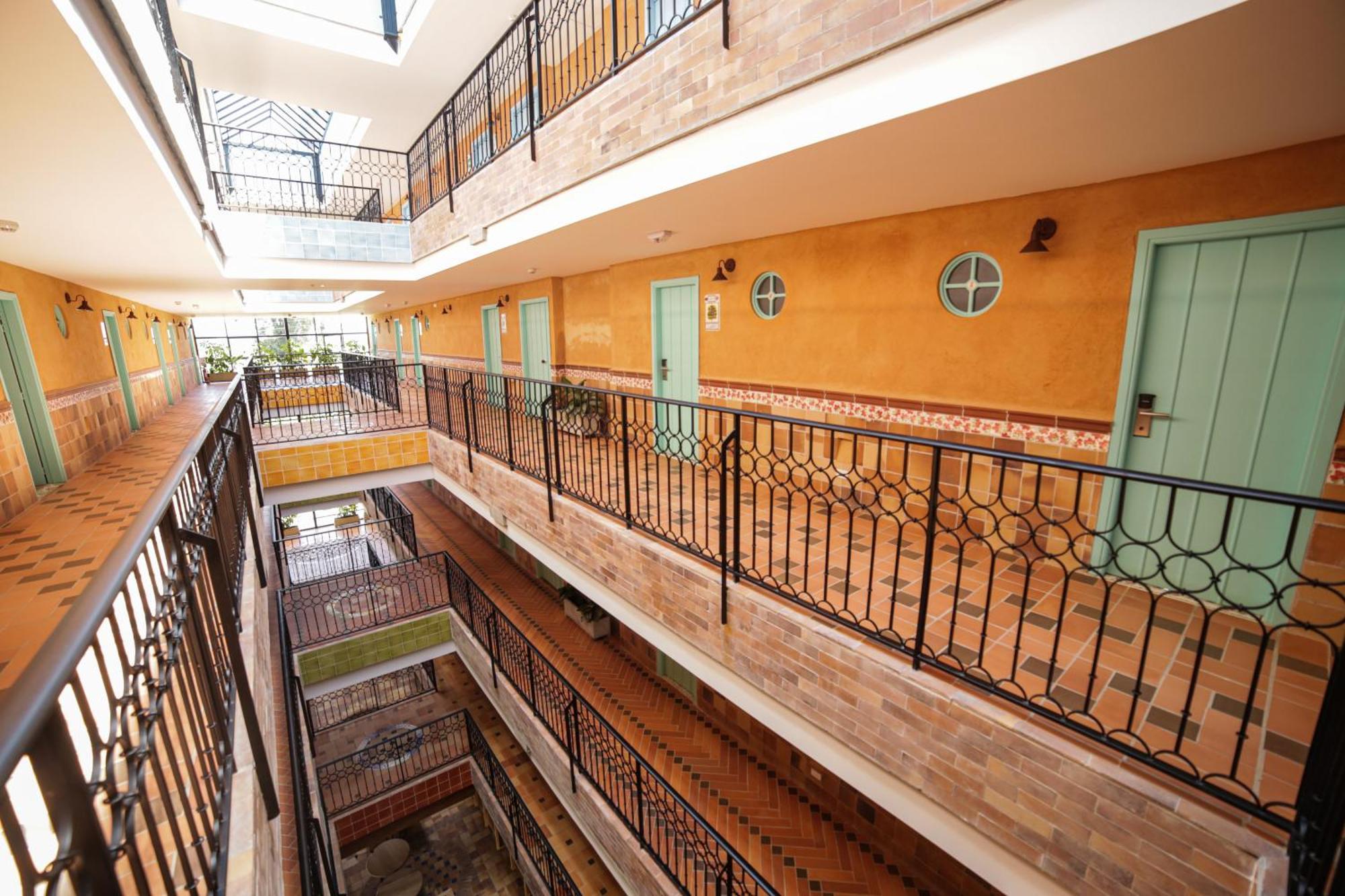 Alfahar Hotel Carmen de Viboral Extérieur photo