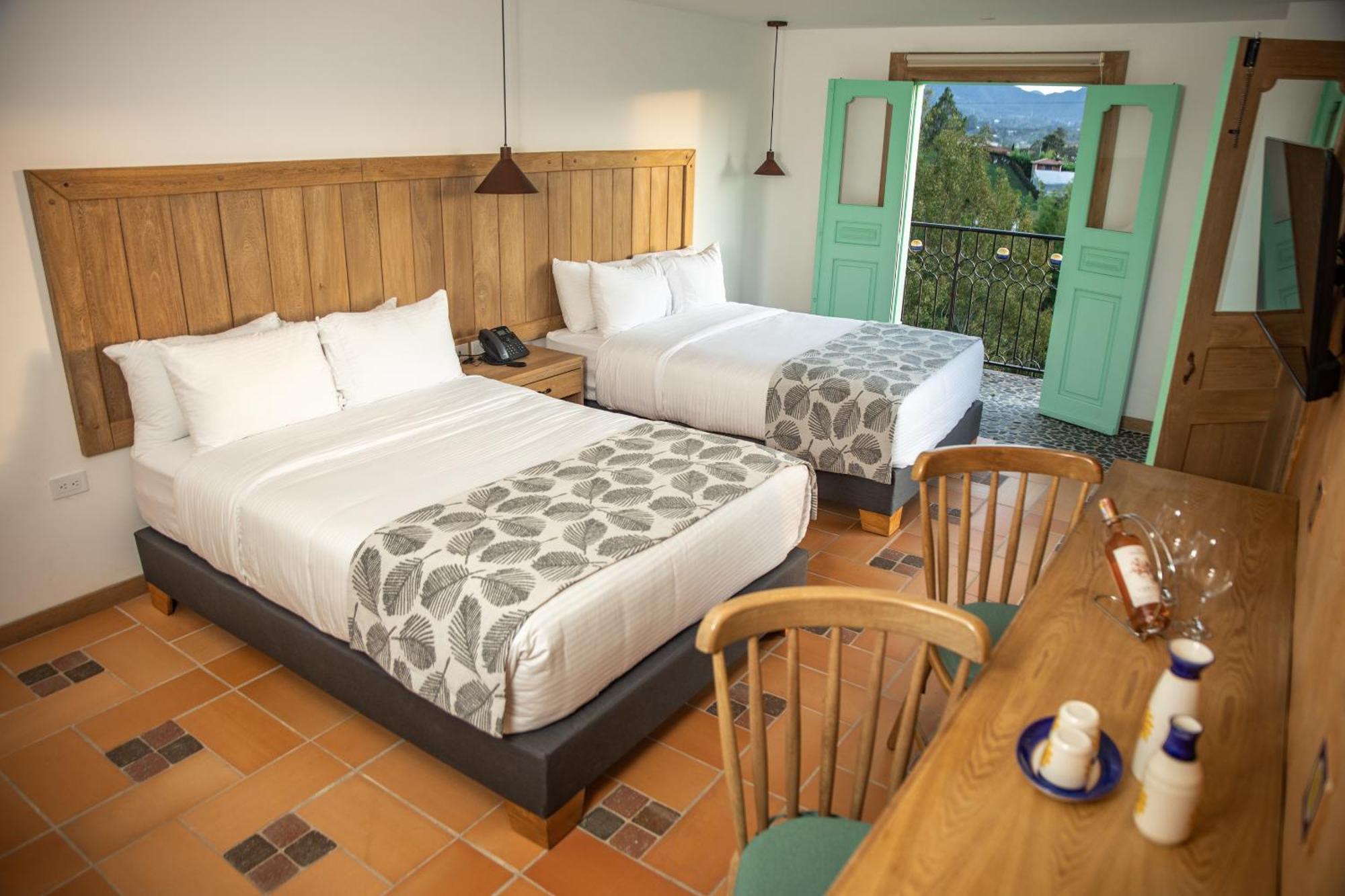 Alfahar Hotel Carmen de Viboral Extérieur photo
